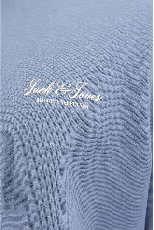 JACK & JONES PLUS SIZE sweater Plus Size blauw - Foto 2