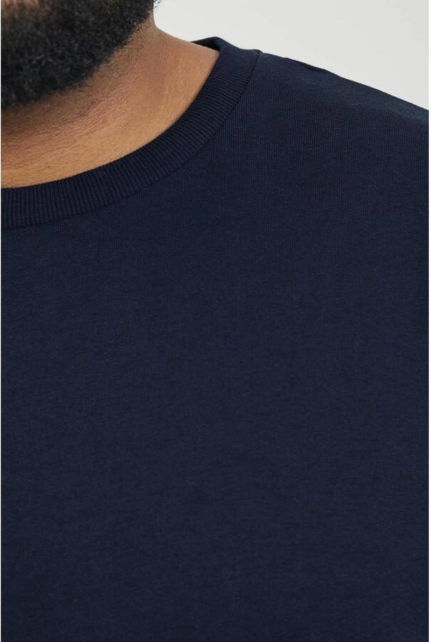 Jack & Jones PlusSize Sweatshirt JJEBRADLEY SWEAT CREW NOOS PLS - Foto 2