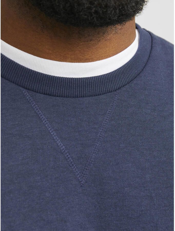 Jack & Jones PlusSize Sweatshirt BASIC SWEAT CREW NECK - Foto 2