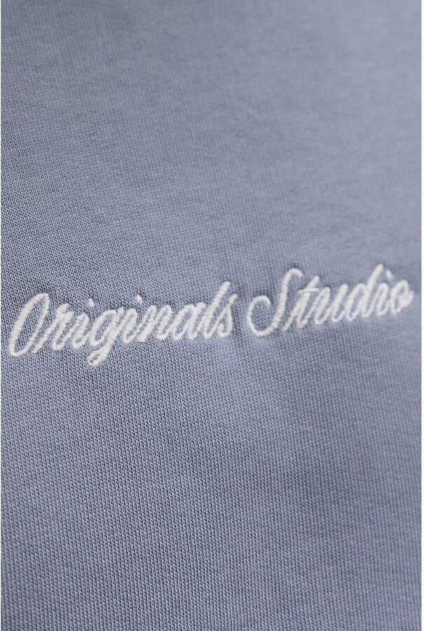 JACK & JONES PLUS SIZE sweater Plus Size grijsblauw - Foto 2