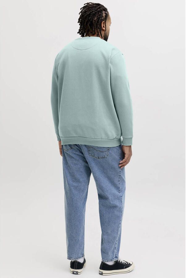 JACK & JONES PLUS SIZE sweater Plus Size turquoise - Foto 2