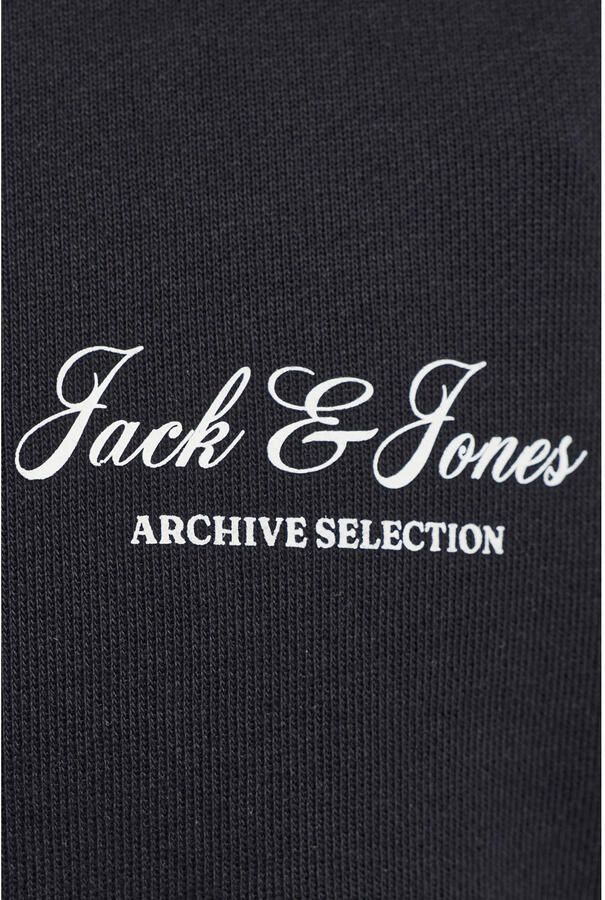 JACK & JONES PLUS SIZE sweater Plus Size zwart - Foto 2