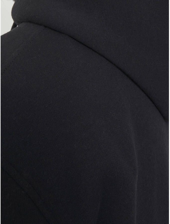 Jack & Jones PlusSize Capuchonsweatvest JORVESTERBRO SWEAT ZIP HOOD NOOS PLS