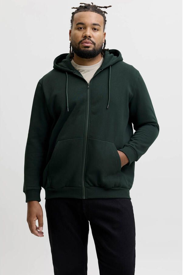 Jack & jones Bradley Sweat Vest Heren (plussize)