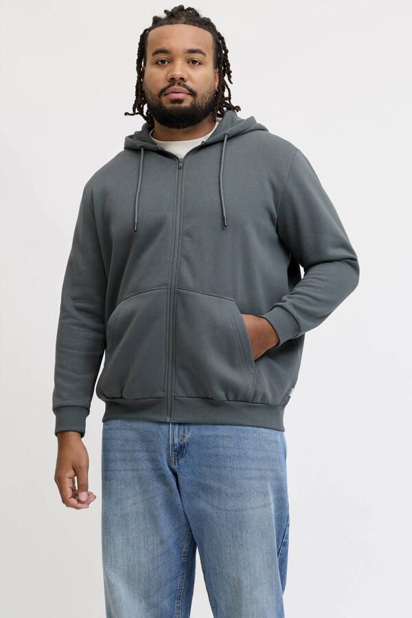 Jack & jones Bradley Sweat Vest Heren (plussize)