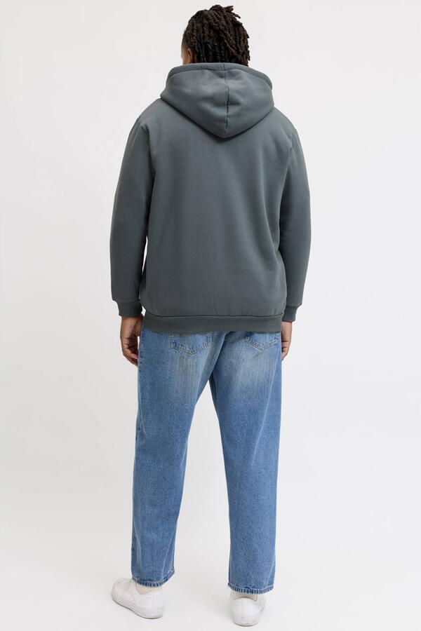 Jack & jones Bradley Sweat Vest Heren (plussize) - Foto 3