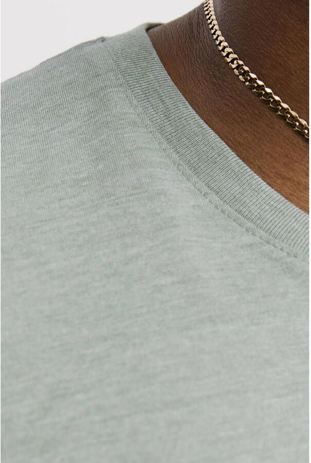 Jack & Jones PlusSize T-shirt JJELOGO TEE SS O-NECK 2 COL AW24 S PLS - Foto 2