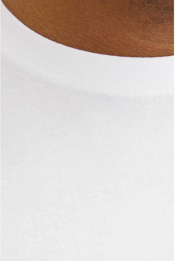 Jack & Jones PlusSize Shirt met korte mouwen JORVESTERBRO TEE SS CREW NECK NOOS PLS - Foto 3