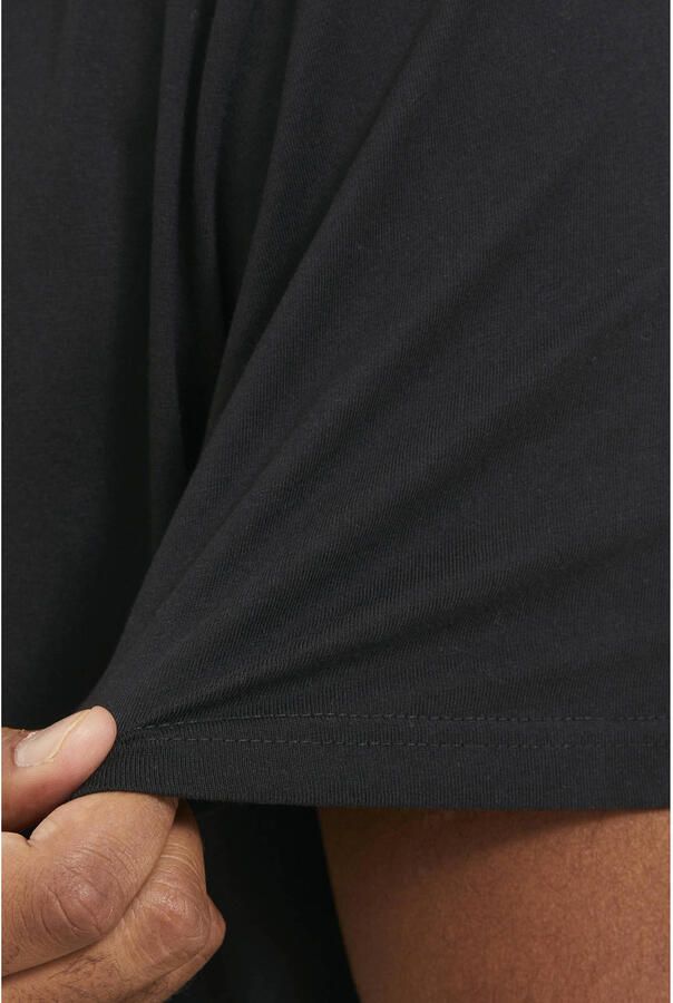 Jack & Jones PlusSize Shirt met korte mouwen JORVESTERBRO TEE SS CREW NECK NOOS PLS - Foto 3