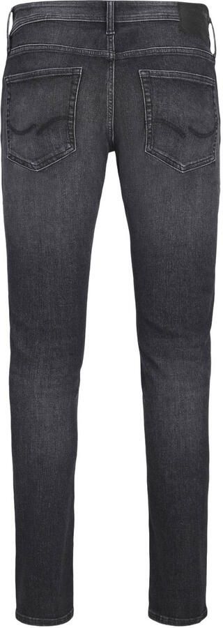 Jack & Jones PlusSize Tapered jeans JJIMIKE met slijtage effecten en functionele zakken - Foto 2