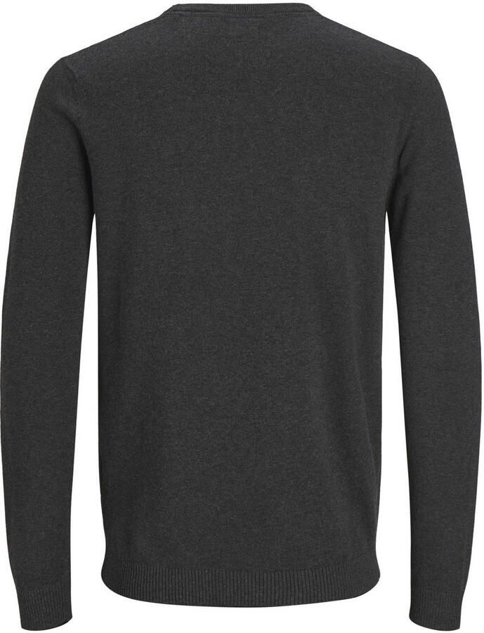 Jack & Jones PlusSize Gebreide trui JJEBASIC KNIT CREW NECK NOOS PLS