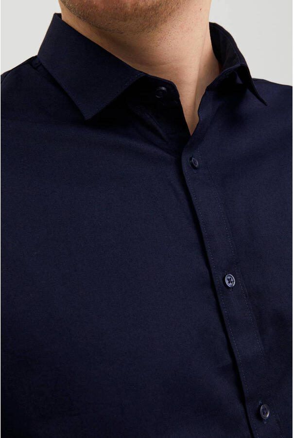 Jack & Jones PlusSize Overhemd met lange mouwen JPRBLACARDIFF SHIRT - Foto 3