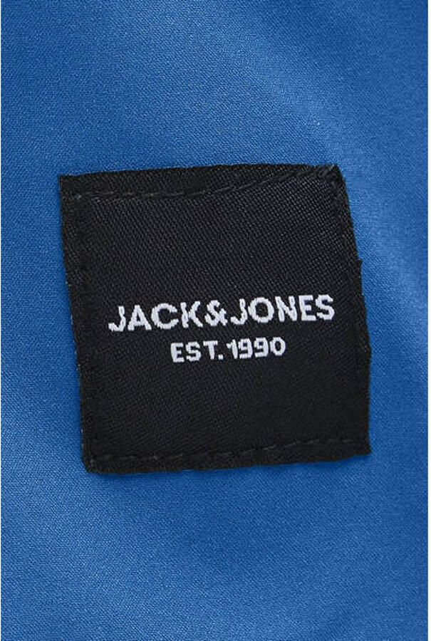 JACK & JONES PLUS SIZE zwemshort JPSTMAUI blauw - Foto 2