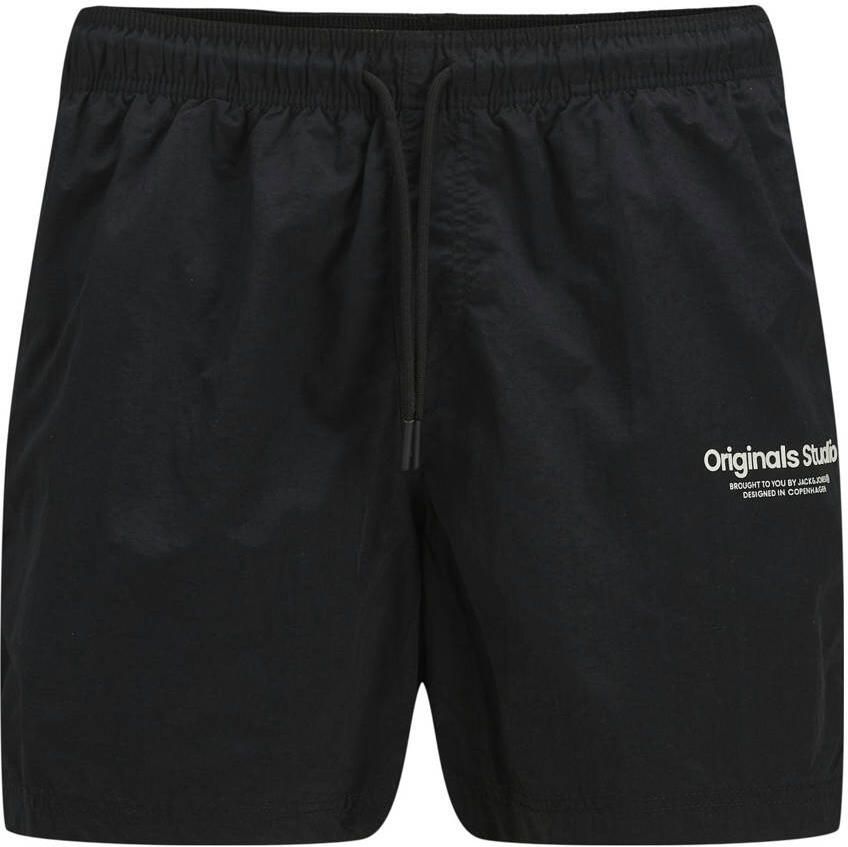 Jack & Jones PlusSize Zwemshort JPSTNAXOS JJSWIM SHORTS VESTERBRO SN PLS