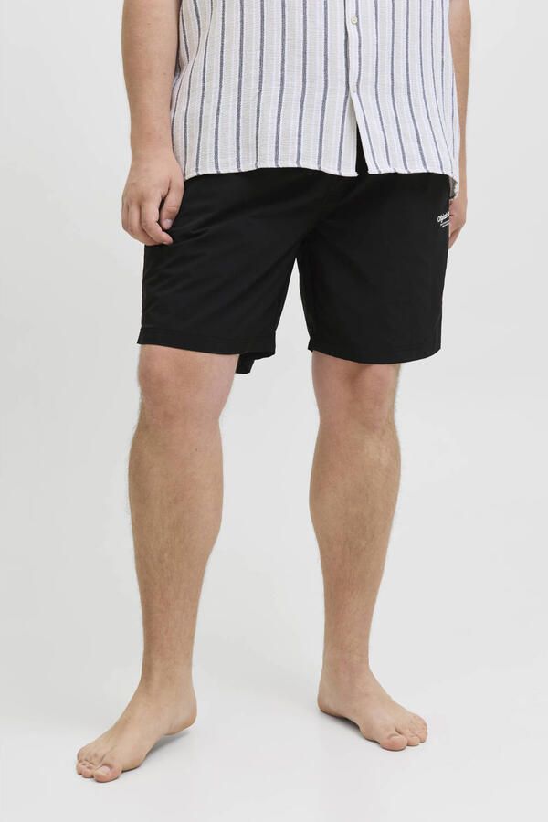 Jack & Jones PlusSize Zwemshort JPSTNAXOS JJSWIM SHORTS VESTERBRO SN PLS