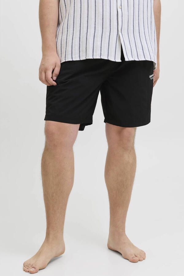 Jack & Jones PlusSize Zwemshort JPSTNAXOS JJSWIM SHORTS VESTERBRO SN PLS
