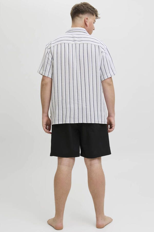 Jack & Jones PlusSize Zwemshort JPSTNAXOS JJSWIM SHORTS VESTERBRO SN PLS - Foto 4