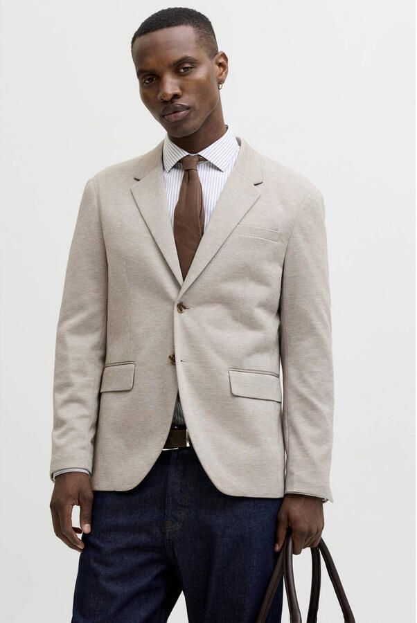 JACK & JONES PREMIUM colbert beige