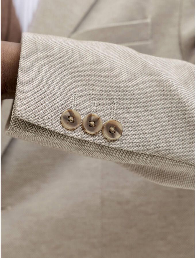 JACK & JONES PREMIUM colbert beige - Foto 2