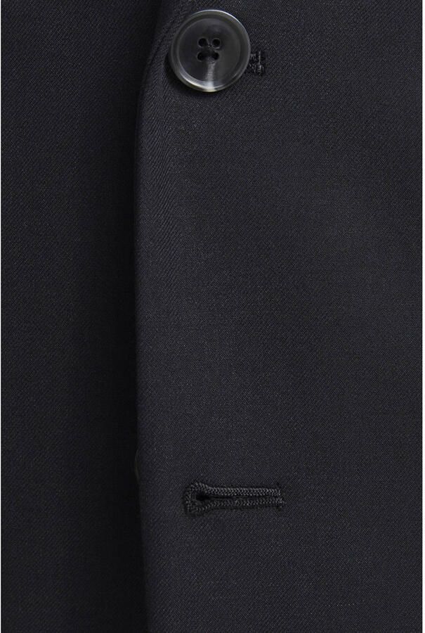 JACK & JONES PREMIUM colbert met wol marineblauw - Foto 2
