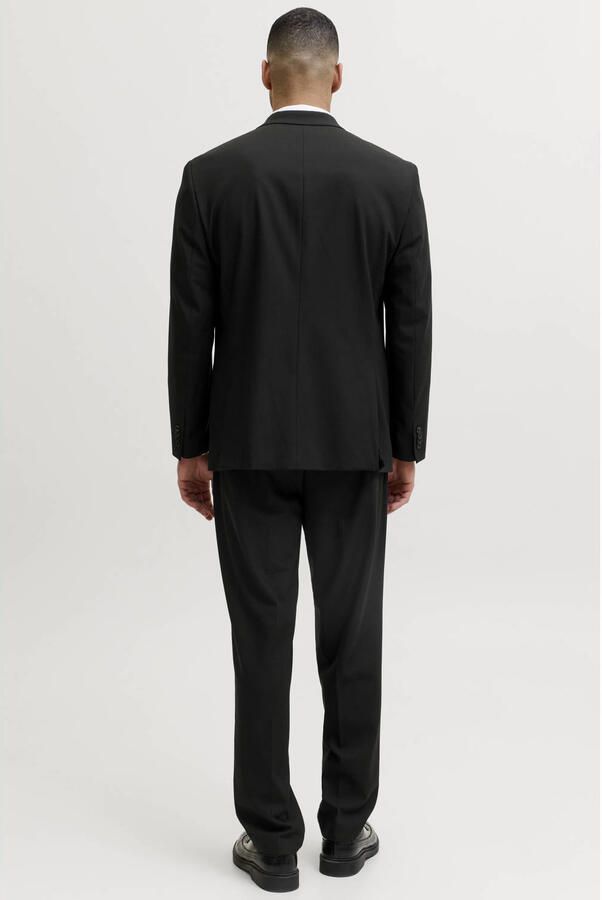 JACK & JONES PREMIUM colbert met wol zwart - Foto 2
