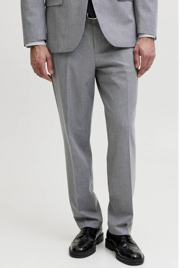 JACK & JONES PREMIUM JPRTHEO regular pantalon grijs - Foto 3