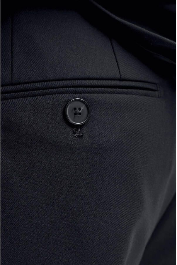 JACK & JONES PREMIUM JPRTHEO regular pantalon marineblauw