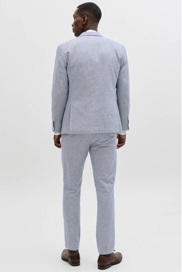 JACK & JONES PREMIUM kostuum blauw - Foto 3
