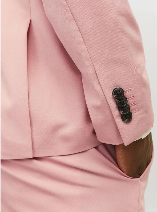 JACK & JONES ESSENTIALS super slim kostuum JPRFRANCO rose tan - Foto 2