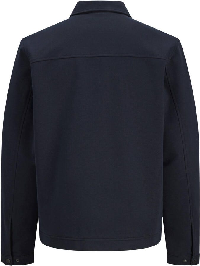 JACK & JONES PREMIUM overshirt donkerblauw - Foto 2