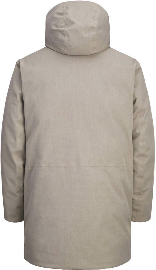 Jack & Jones Parka JPRCCMOON MELANGE PARKA LN