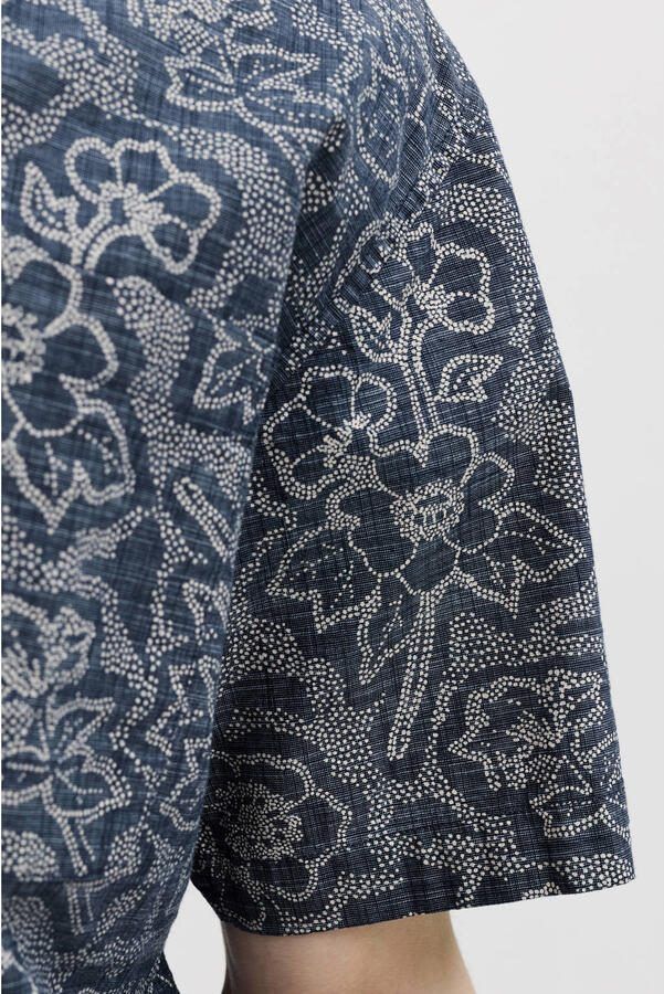 JACK & JONES PREMIUM regular casual overhemd blauw - Foto 3