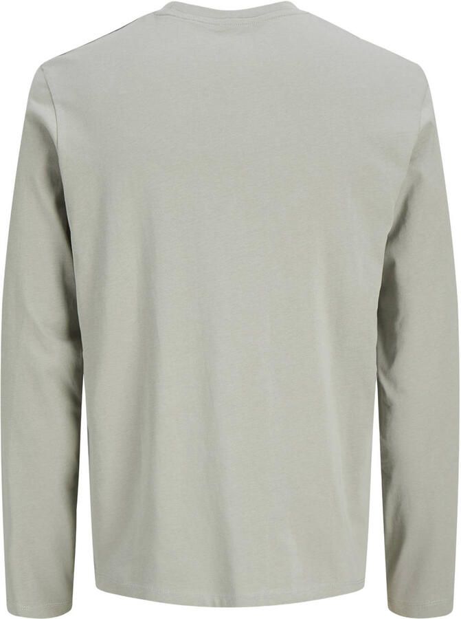 JACK & JONES PREMIUM regular fit longsleeve met print shadow - Foto 2