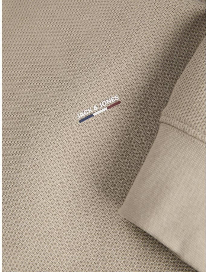 JACK & JONES PREMIUM regular fit sweater beige - Foto 2