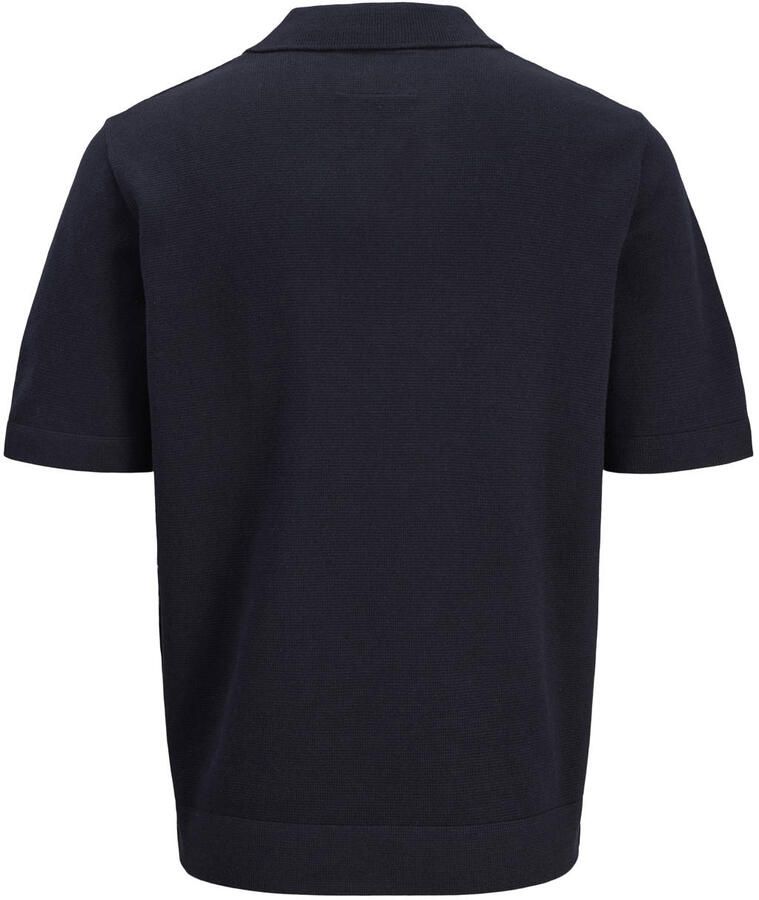 JACK & JONES Premium Gebreid shirt met V-hals Model 'MILANO' - Foto 2