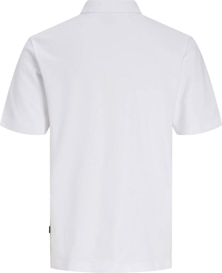 JACK & JONES PREMIUM regular polo wit - Foto 2