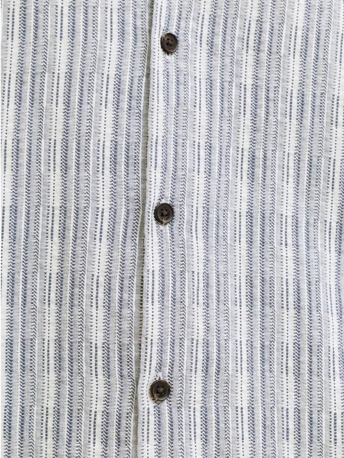 JACK & JONES Premium regular fit vrijetijds overhemd met kentkraag - Foto 2