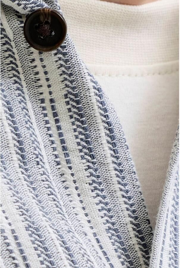 JACK & JONES Premium regular fit vrijetijds overhemd met kentkraag - Foto 3