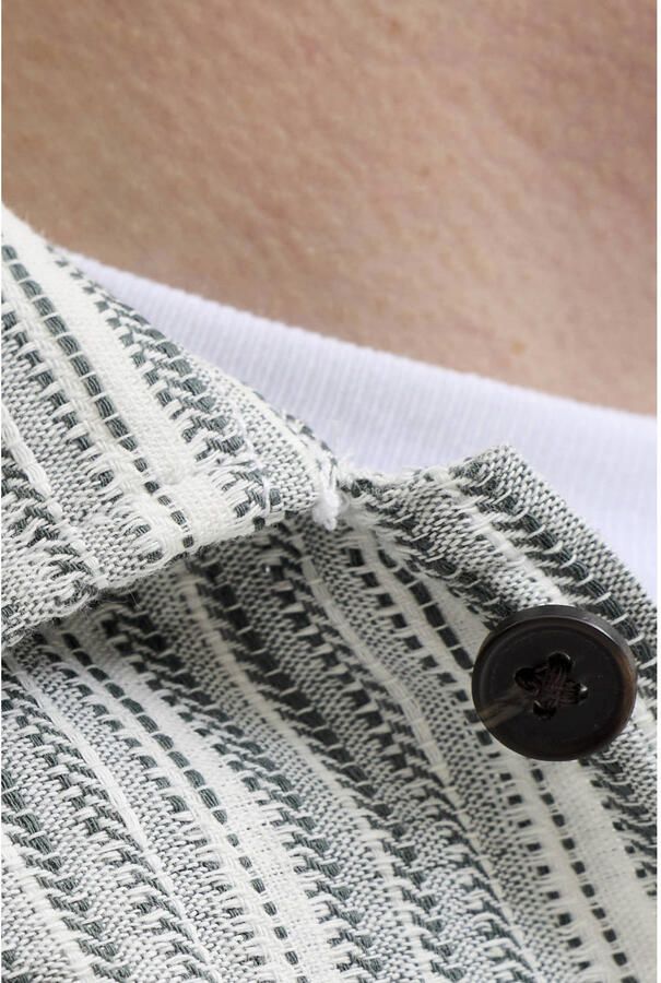 JACK & JONES Premium regular fit vrijetijds overhemd met kentkraag - Foto 2
