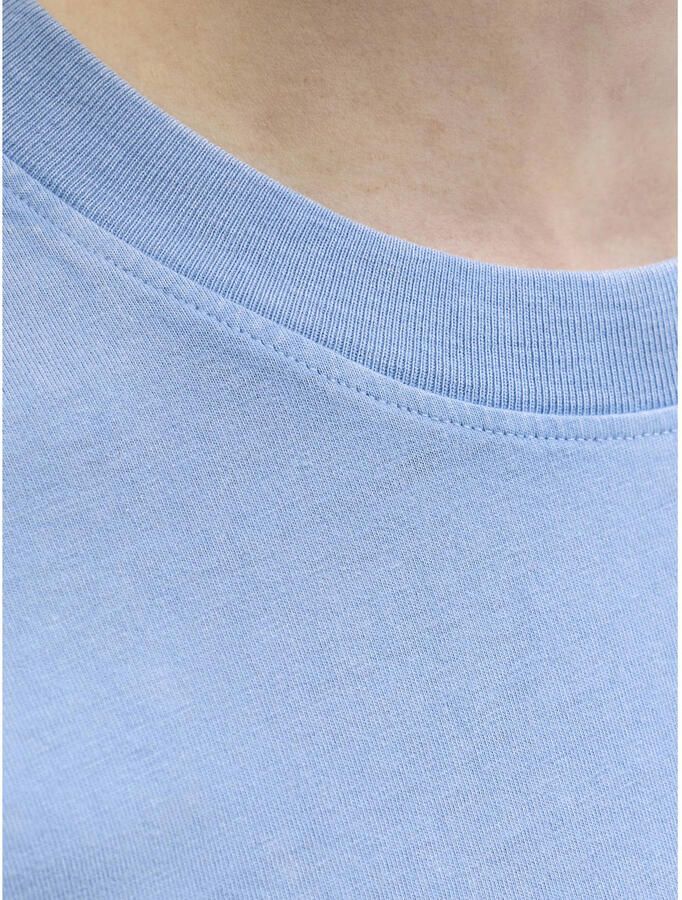 JACK & JONES Premium T-shirt met labelprint model 'FELIX' - Foto 2