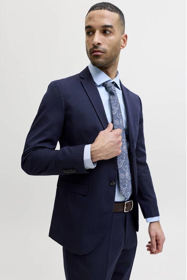 Jack & Jones Colbert JPRFRANCO Blazer met 2-knoops vorm en extra smalle snit