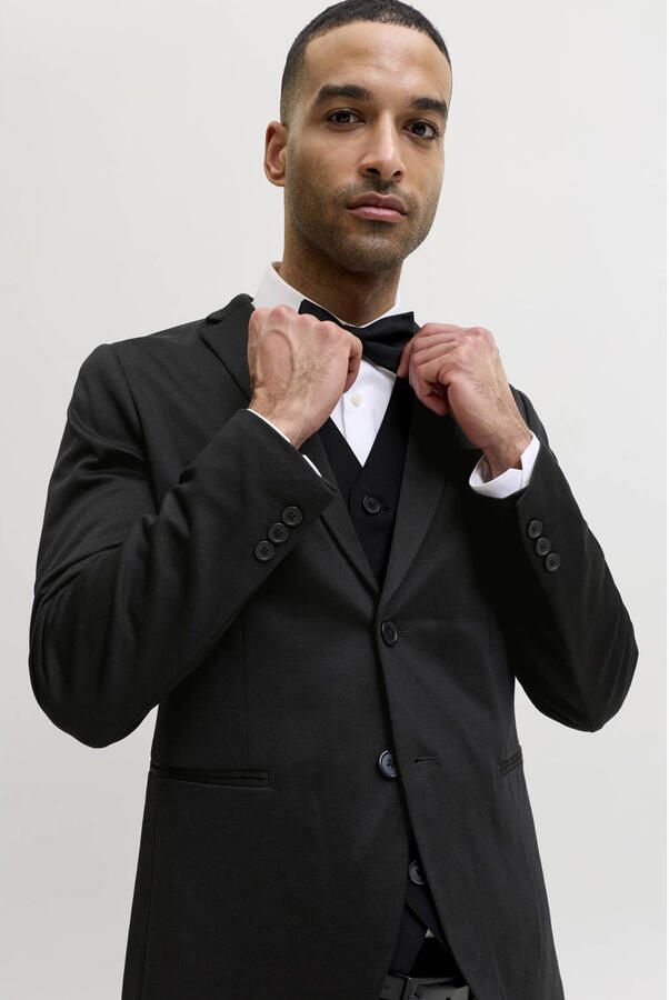 Jack & Jones Colbert JPRJAXON Jersey blazer met stretch voor stijlvolle look - Foto 2