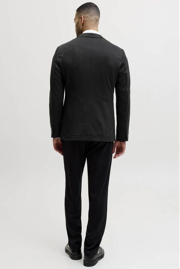 Jack & Jones Colbert JPRJAXON Jersey blazer met stretch voor stijlvolle look - Foto 3