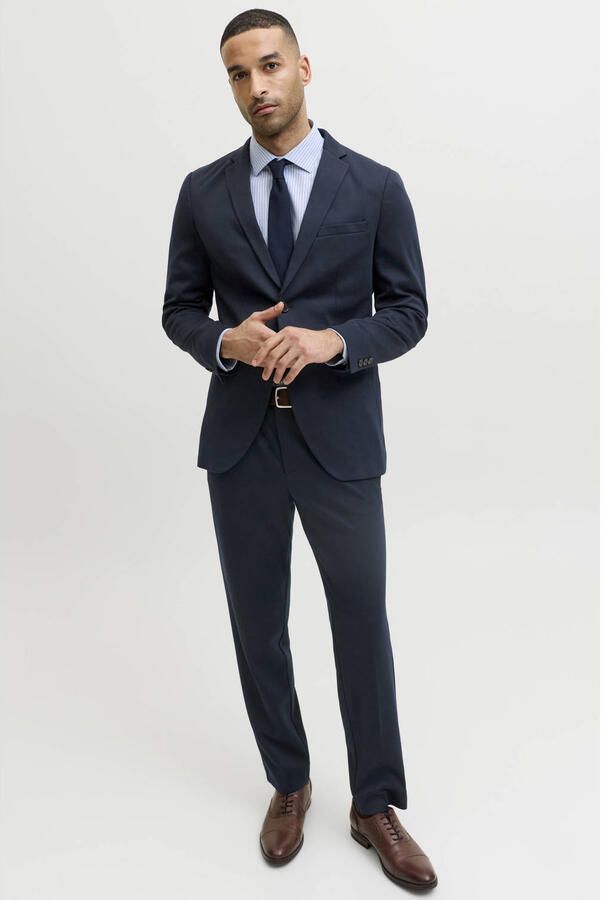 Jack & Jones Pantalon JPRJAXON Business broek met medium taillehoogte - Foto 2