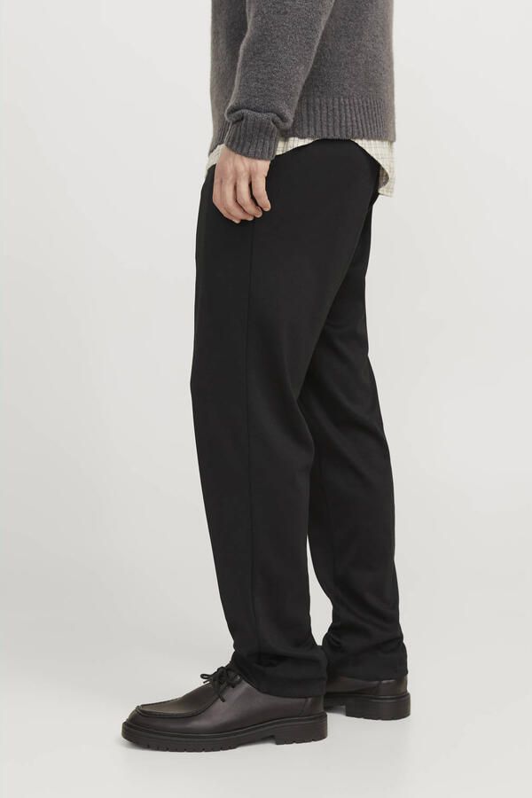 Jack & Jones Pantalon JPRJAXON Business broek met medium taillehoogte