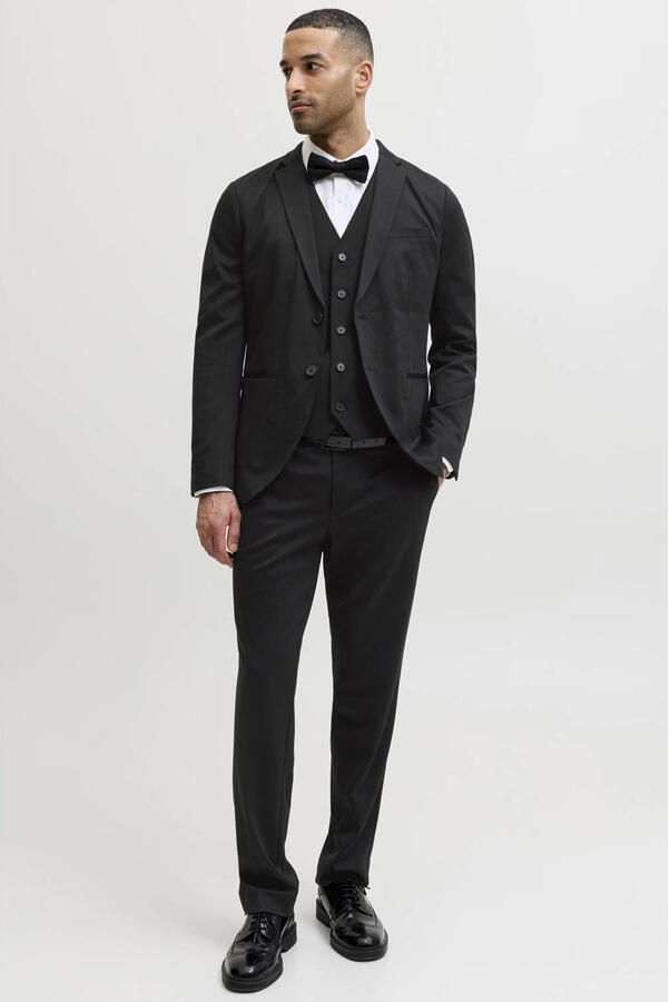 Jack & Jones Pantalon JPRJAXON Business broek met medium taillehoogte - Foto 2