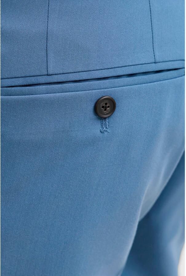 JACK & JONES PREMIUM super slim fit kostuum blauw - Foto 2