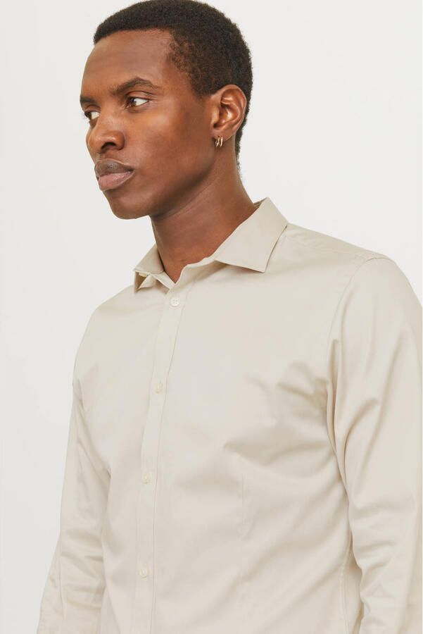 Jack & Jones Overhemd met lange mouwen JJPRPARMA SHIRT L S NOOS