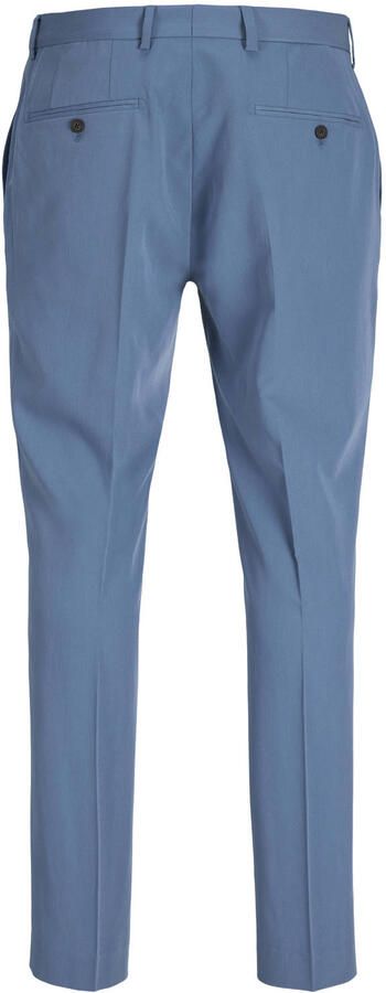 JACK & JONES PREMIUM super slim fit pantalon blauw - Foto 3