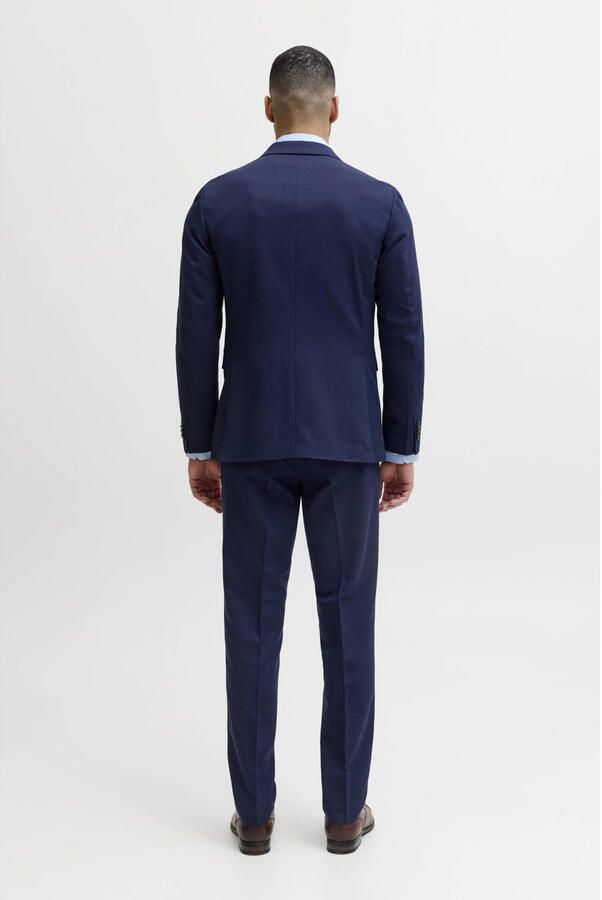 Jack & Jones Pak JPRFRANCO Extra smal onderhoudsvriendelijk stijlvol met vallende revers (set 2-delig)